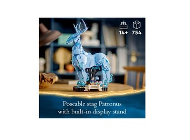 LEGO HARRY POTTER EXPECTO PATRONUM - 2