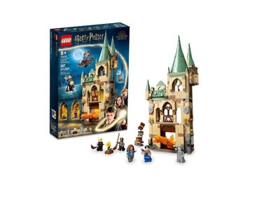 LEGO HARRY POTTER HOGWARTS CASTILLO DE PELICULA - 1