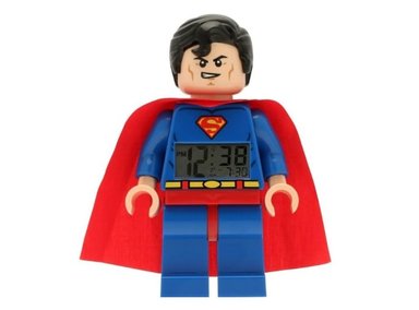 LEGO DC COMICS SUPERMAN RELOJ - 1
