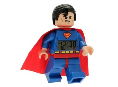 LEGO DC COMICS SUPERMAN RELOJ - 2