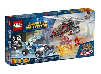 LEGO DC COMICS SUPER HEROES - 1
