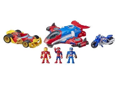 HASBRO MARVEL SUPER HEROES FIGURAS DE ACCION - 1