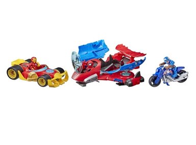 HASBRO MARVEL SUPER HEROES FIGURAS DE ACCION - 2