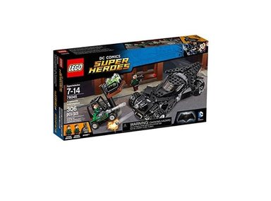 LEGO DC COMICS KRYPTONITE INTERCEPCION - 2