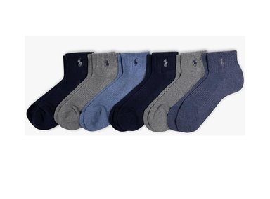CALCETINES POLO RALPH LAUREN HOMBRE - 2