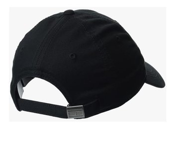 GORRA TOMMY HILFIGER AVERY NEGRO - 2