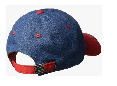 GORRA TOMMY HILFIGER AVERY MULTICOLOR - 2