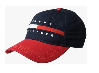 GORRA TOMMY HILFIGER AVERY MULTICOLOR - 1