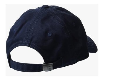 GORRA TOMMY HILFIGER BEISBOL AZUL - 2