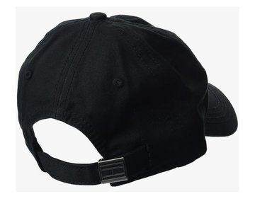 GORRA TOMMY HILFIGER BEISBOL NEGRO - 2