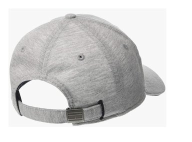 GORRA TOMMY HILFIGER AVERY GRIS - 2