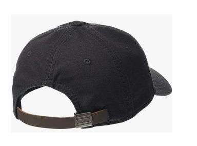 GORRA TOMMY HILFIGER BEISBOL CARBÓN - 2