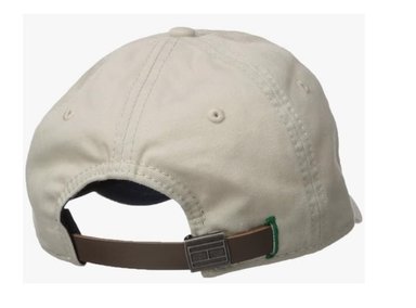 GORRA TOMMY HILFIGER BEISBOL GRIS - 2