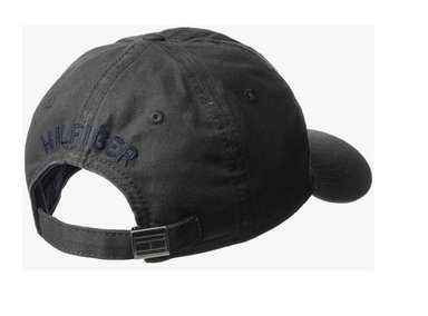 GORRA TOMMY HILFIGER AJUSTABLE BEISBOL ARDIN MULTICOLOR - 2