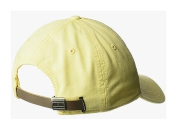 GORRA TOMMY HILFIGER BEISBOL AMARILLO - 2