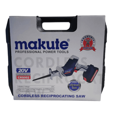 SIERRA SABLE MAKUTE 20 V INALÁMBRICO INCLUYE CARGADOR Y BATERÍA - 3