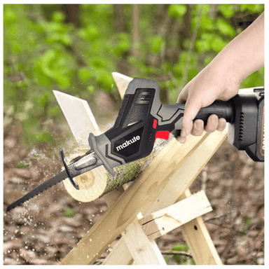 SIERRA SABLE MAKUTE 20 V INALÁMBRICO INCLUYE CARGADOR Y BATERÍA - 5