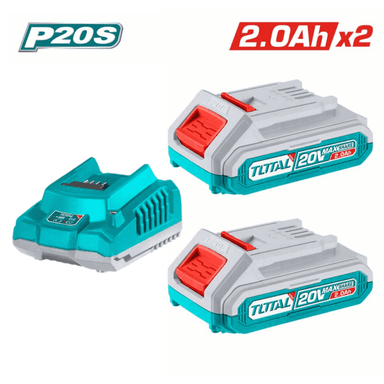 ATORNILLADOR TOTAL TIRLI2028 IMPACTO 285NM 20V - 4