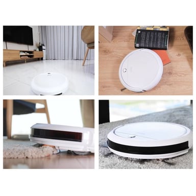 ASPIRADORA INGCO INALÁMBRICO INTELIGENTE ROBOT VCRR30201 - 5