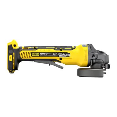 ESMERIL 4 1/2'20V BRUSHLESS BARETOOLS STANLEY - 2