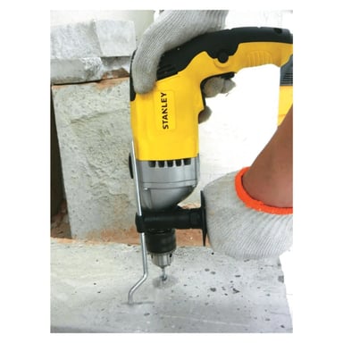 TALADRO PERCUTOR 1/2' 800W STANLEY - 4