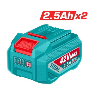 AMOLADOR INALÁMBRICA 1280W 4-1/2' + 2 BATERÍA Y CARGADOR 42V TOTAL - 4