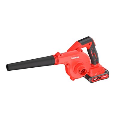 SOPLADORA ASPIRADORA INALAMBRICA + 2 BATERIAS 20V RANKOR - 4