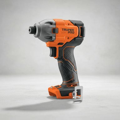 ATORNILLADOR DE IMPACTO 20V (SOLO CABEZAL) TRUPER 103254 - 5