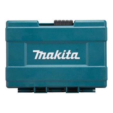 TALADRO PERCUTOR 18V + BATERIA 3AH + 29 ACCESORIOS MAKITA - 8