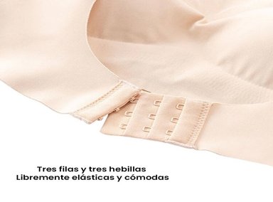 BRASIER REAFIRMANTE PUSH UP CORRECTOR DE POSTURA-M - 2