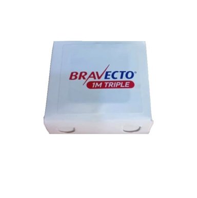 ANTIPULGA BRAVECTO 5 - 10KG X 1 TAB PROTECCIÓN MENSUAL - 2