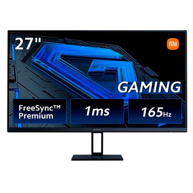 MONITOR XIAOMI G27I 27 FHD IPS 165HZ 1MS HDR10 AMD FREESYNC PREMIUM - 1