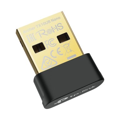 ADAPTADOR TP-LINK TX10UB NANO WIFI 6 AX900 - 2