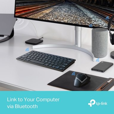 ADAPTADOR TP-LINK TX10UB NANO WIFI 6 AX900 - 6