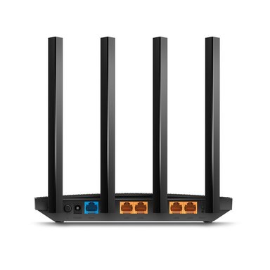 ROUTER TP-LINK ARCHER C80 AC1900 DOBLE BANDA - 4