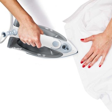 PLANCHA OSTER 1400W GCSTBS5001 DE VAPOR COMPACTA - 4