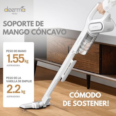 ASPIRADORA DEERMA 2 EN 1 MULTIFUNCIONAL PRO 600W DX700 - 3