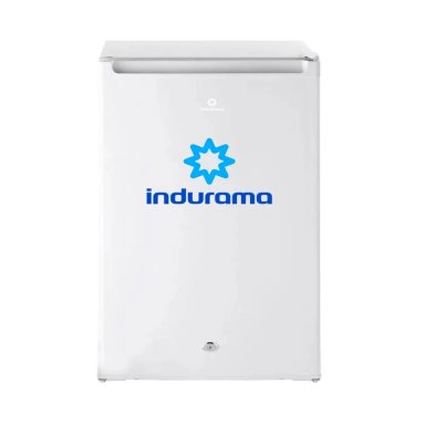 FRIGOBAR INDURAMA RI-159BL 122L BLANCO - 2