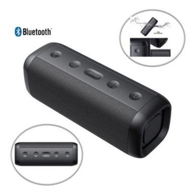 PARLANTE BLUETOOTH HAVIT PORTATIL MULTIFUNCION-SK835BT NEGRO 10 W - 1