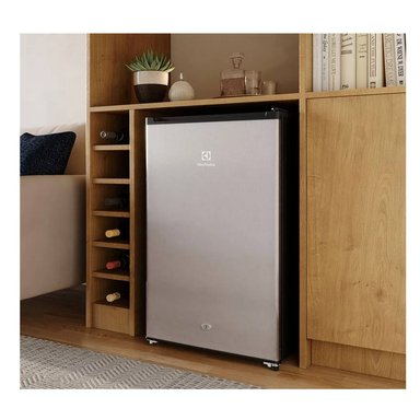FRIGOBAR ELECTROLUX ERD090G2HWG 90LTS GRIS - 3