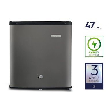 FRIGOBAR ELECTROLUX ERD50G2HPI 47 LTS FROST INOX - 2
