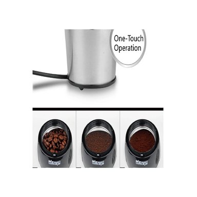 MOLEDOR DE CAFÉ MK-Y18751 DSP 50 GRAMOS - 200W - 3