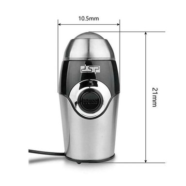 MOLEDOR DE CAFÉ MK-Y18751 DSP 50 GRAMOS - 200W - 4
