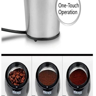 MOLEDOR DE CAFÉ MK-Y18751 DSP 50 GRAMOS - 200W - 6