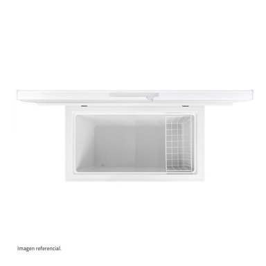 CONGELADORA INDURAMA 297L DEFROST CI-320BL BLANCO - 3