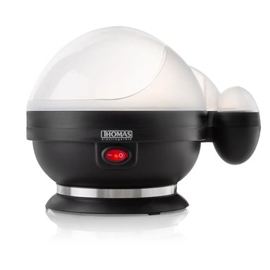 COCEDOR HERVIDOR DE HUEVOS 380W THOMAS TH-80 - 2