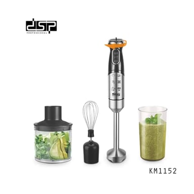 BATIDORA DE INMERSION KM1152 DSP 4 EN 1 800W - 4
