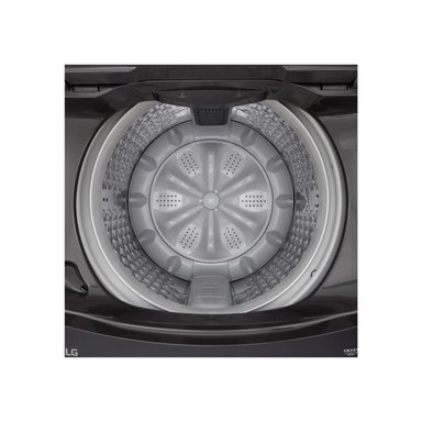 LAVADORA 19 KG TURBODRUM CARGA SUPERIOR NEGRO WT19BVTB - 3