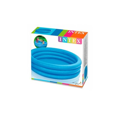 PISCINA INFLABLE CIRCULAR FAMILIAR INTEX - 4