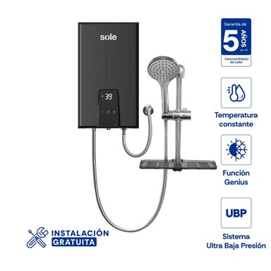 RAPIDUCHA SOLE IMAGINE TEMP-PRO 5500W - 1